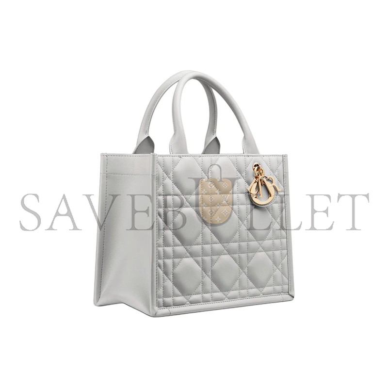 D*or small D*or book tote m1325owhp_m51g (26.5*22*14cm)